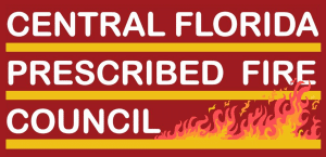 Central Florida Prescribed Fire Council Logo